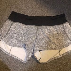 Lulu lemon shorts